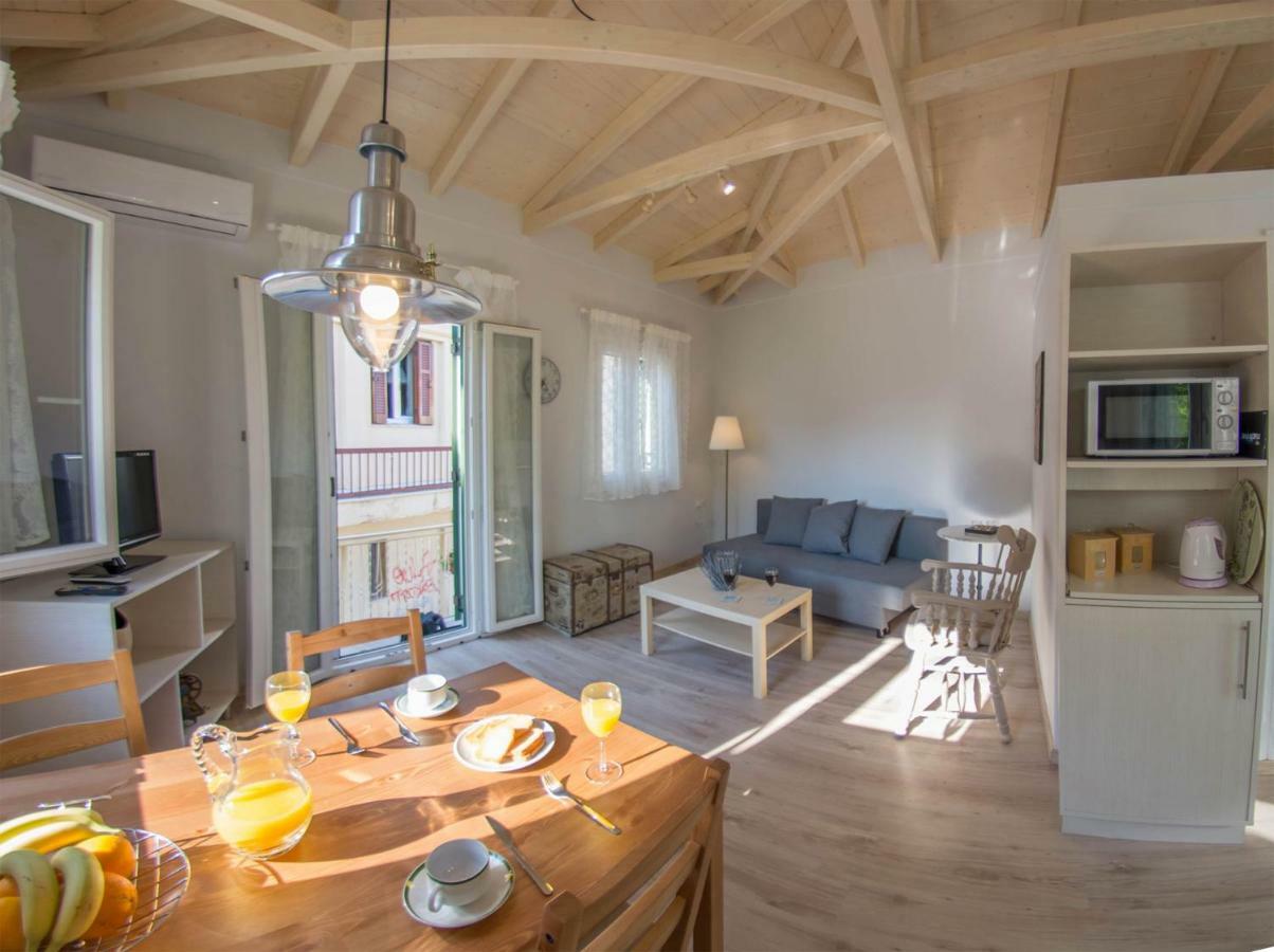 Panmare City House Lefkáda Eksteriør billede