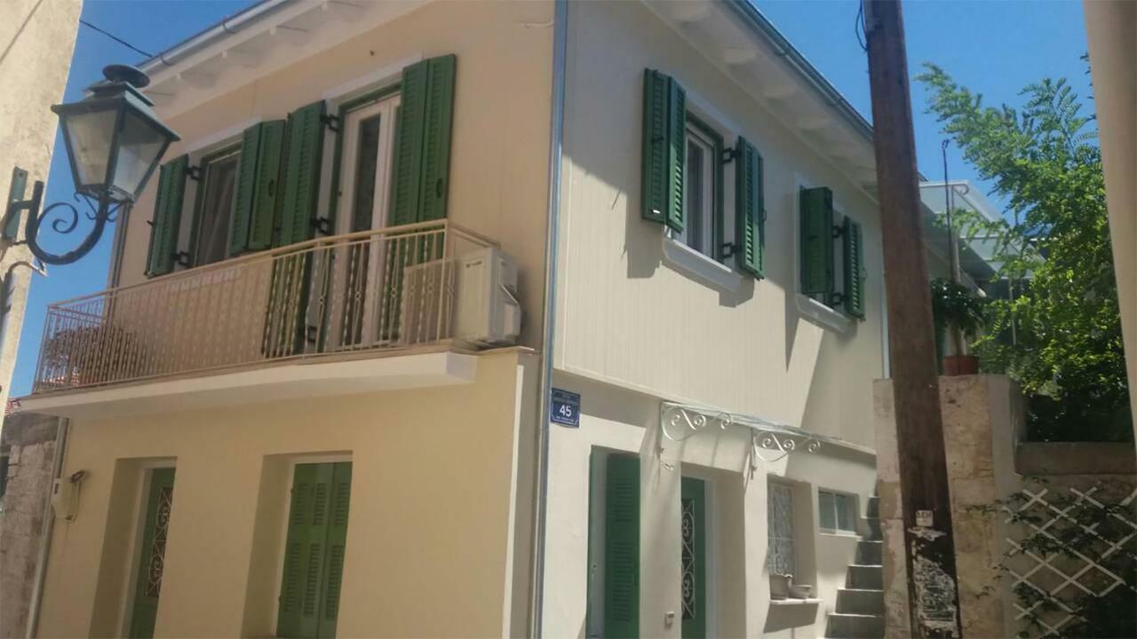 Panmare City House Lefkáda Eksteriør billede